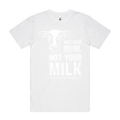 Starfish not your mum supporter tee